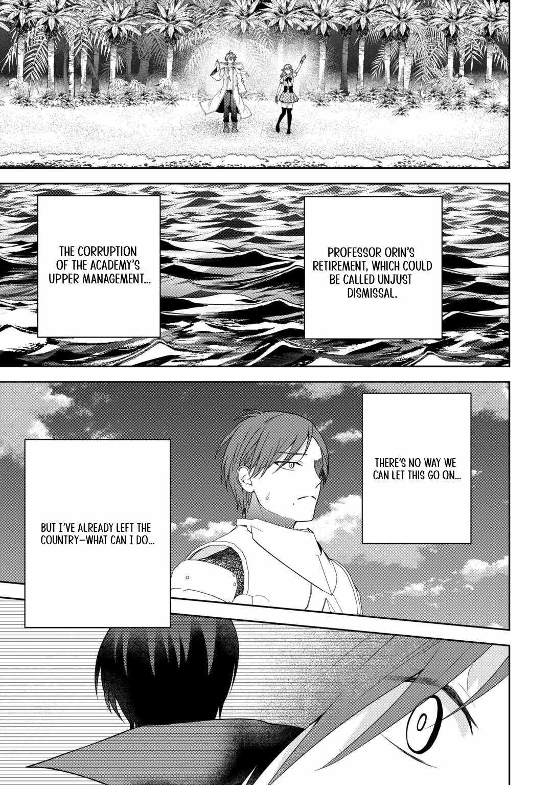 Intai Kenja wa Nonbiri Kaitaku Seikatsu wo Okuritai Chapter 2 - Page 8