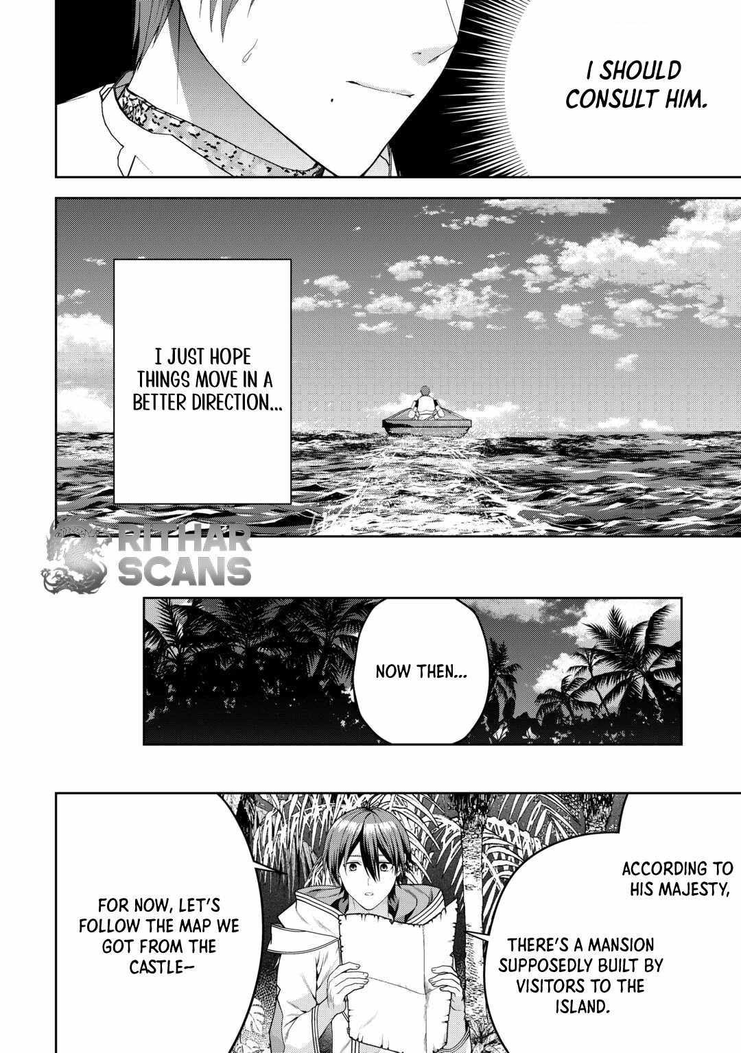 Intai Kenja wa Nonbiri Kaitaku Seikatsu wo Okuritai Chapter 2 - Page 9