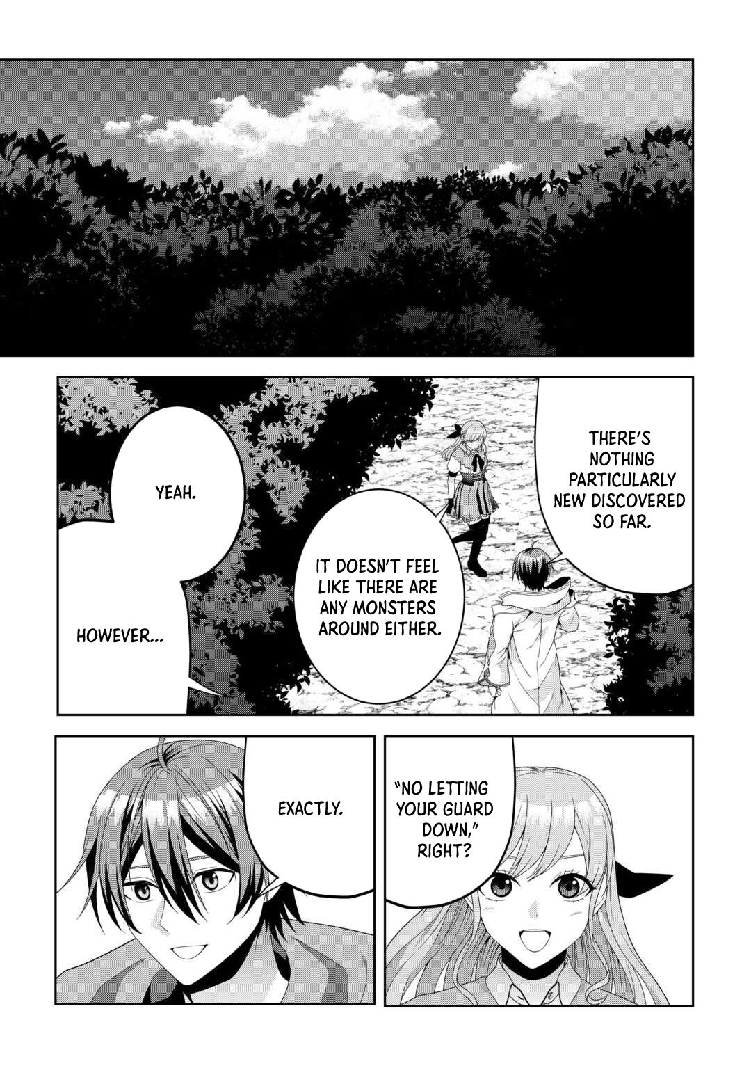 Intai Kenja wa Nonbiri Kaitaku Seikatsu wo Okuritai Chapter 3 - Page 10