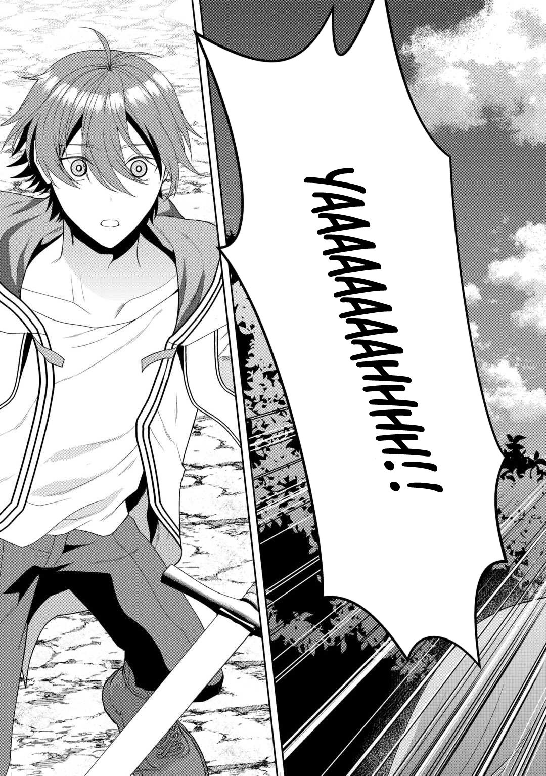 Intai Kenja wa Nonbiri Kaitaku Seikatsu wo Okuritai Chapter 3 - Page 26