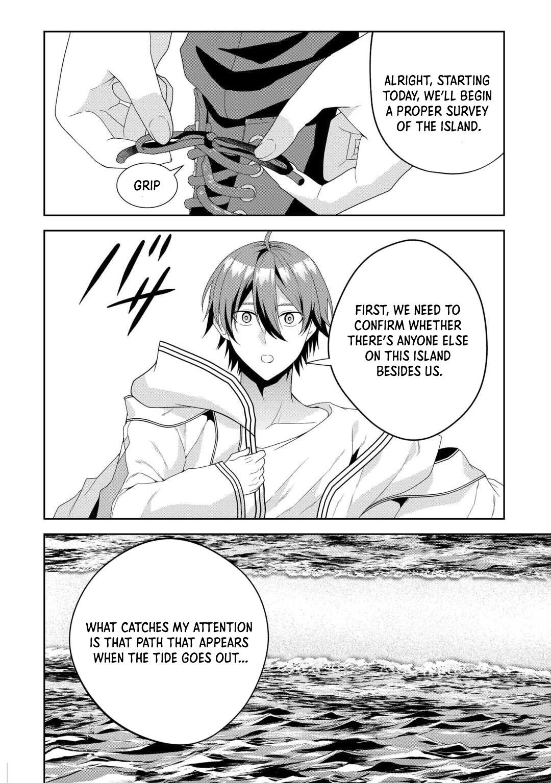 Intai Kenja wa Nonbiri Kaitaku Seikatsu wo Okuritai Chapter 3 - Page 7