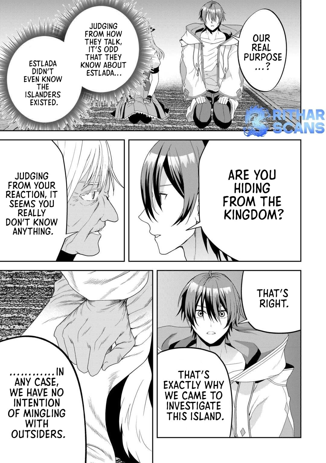 Intai Kenja wa Nonbiri Kaitaku Seikatsu wo Okuritai Chapter 4 - Page 10