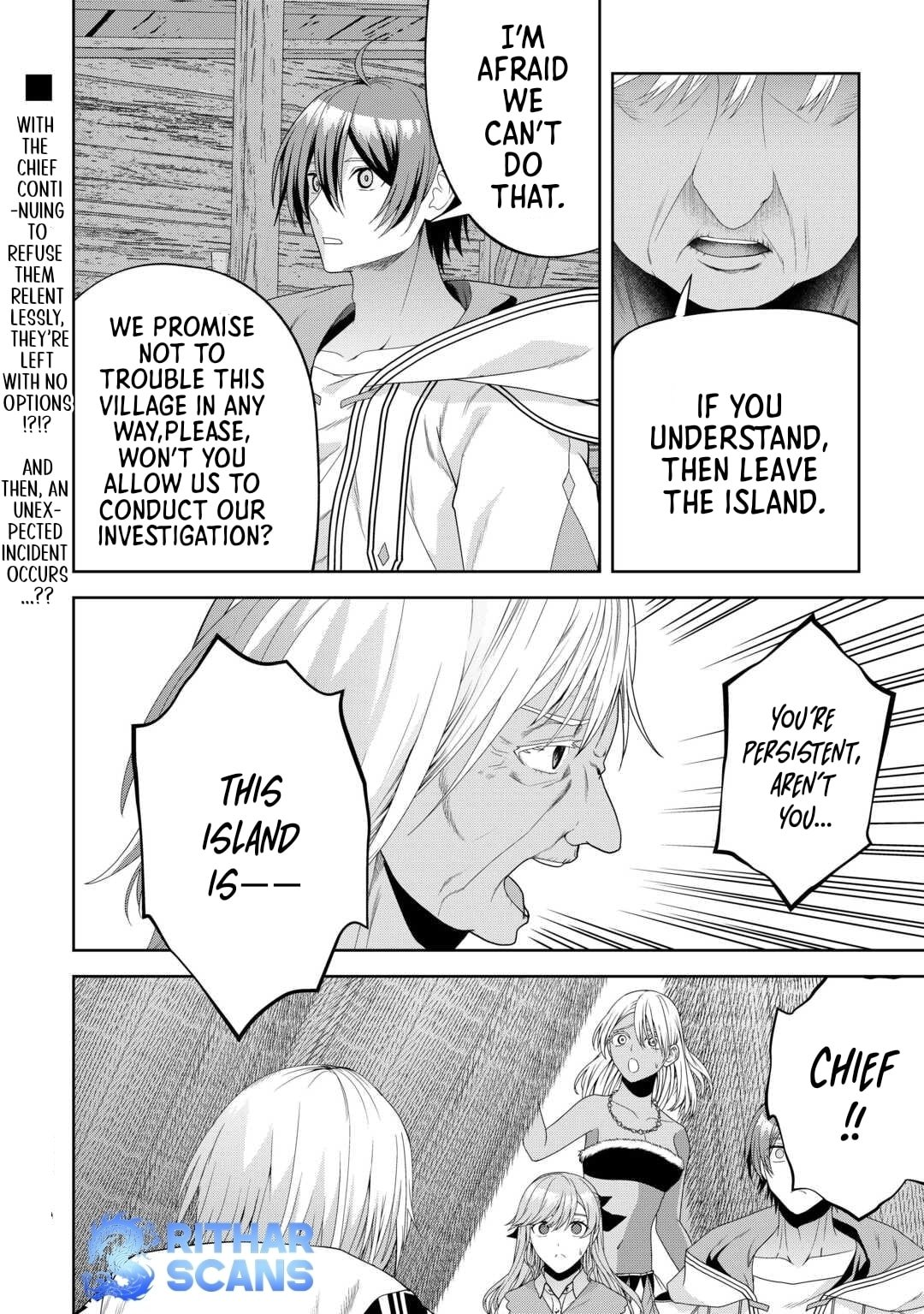 Intai Kenja wa Nonbiri Kaitaku Seikatsu wo Okuritai Chapter 4 - Page 11