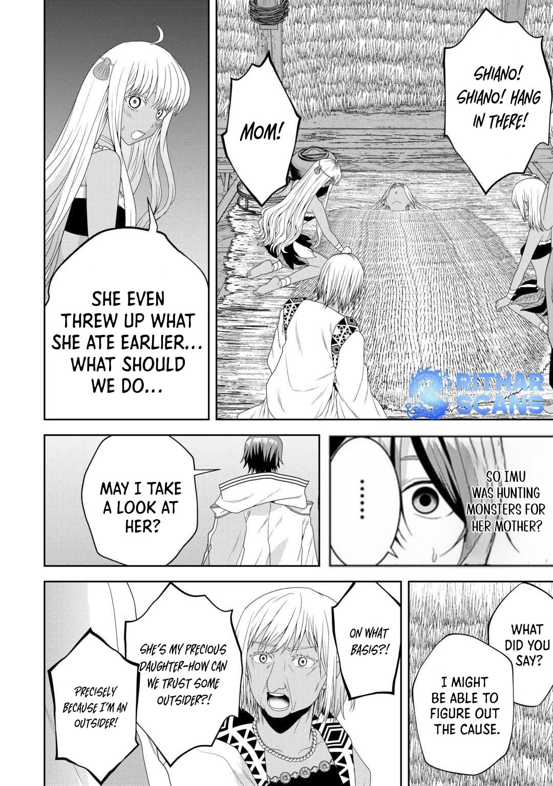 Intai Kenja wa Nonbiri Kaitaku Seikatsu wo Okuritai Chapter 4 - Page 14