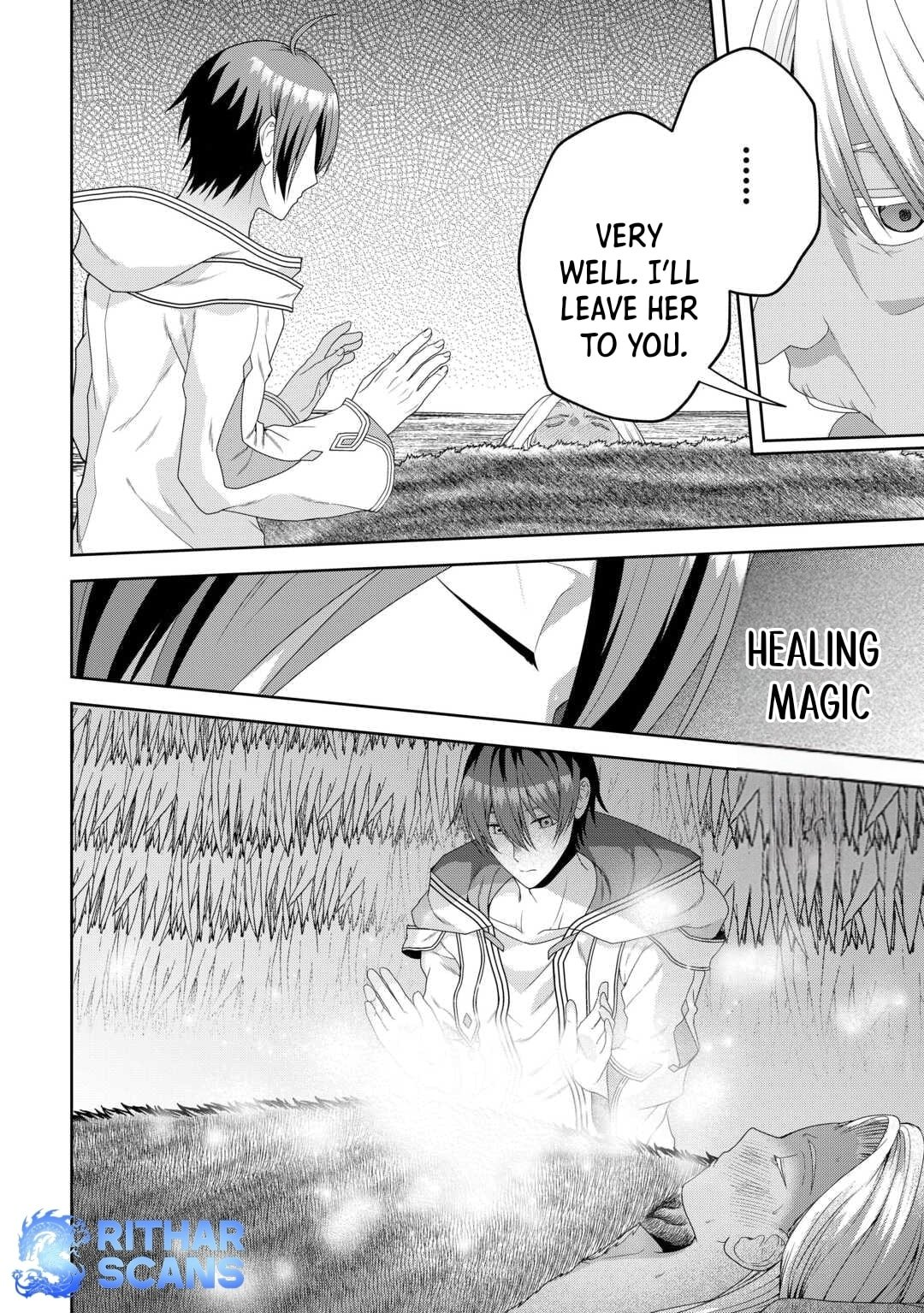 Intai Kenja wa Nonbiri Kaitaku Seikatsu wo Okuritai Chapter 4 - Page 16