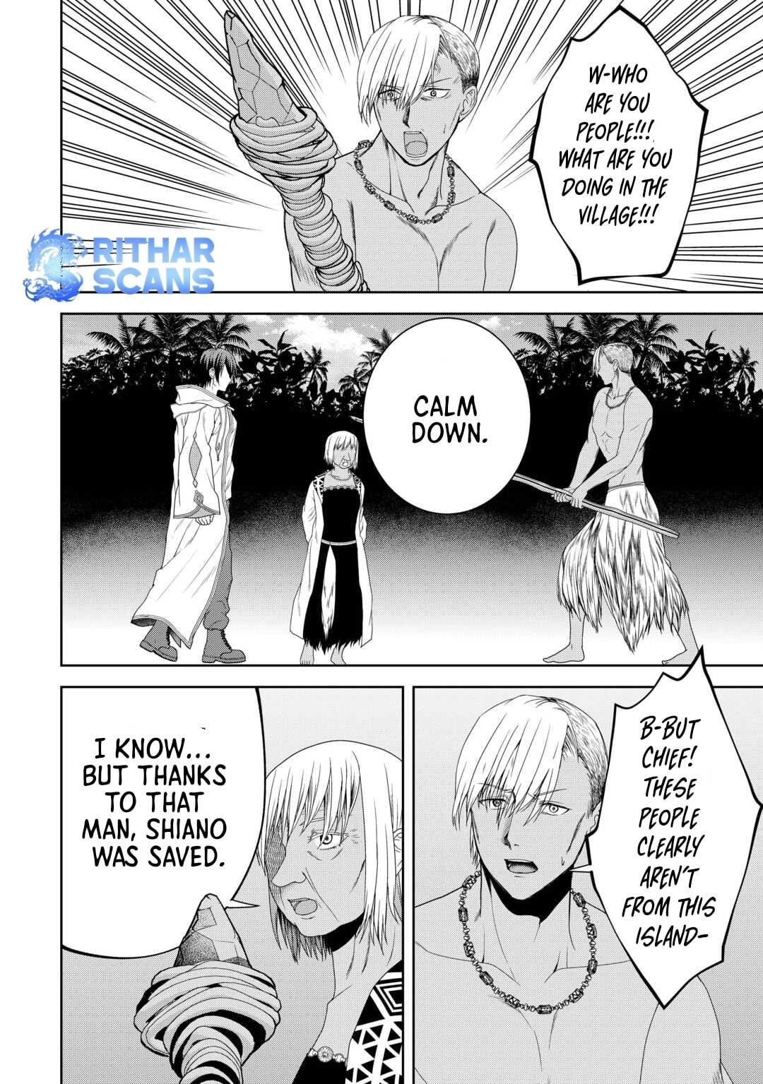 Intai Kenja wa Nonbiri Kaitaku Seikatsu wo Okuritai Chapter 4 - Page 20