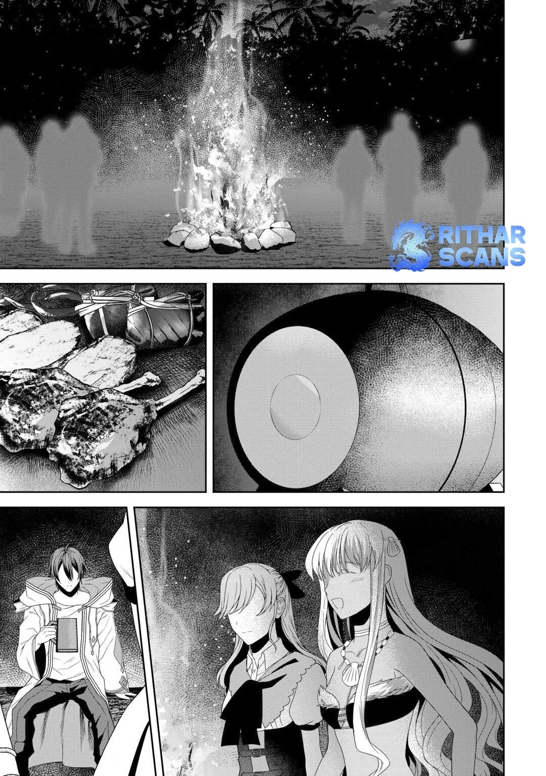 Intai Kenja wa Nonbiri Kaitaku Seikatsu wo Okuritai Chapter 4 - Page 22
