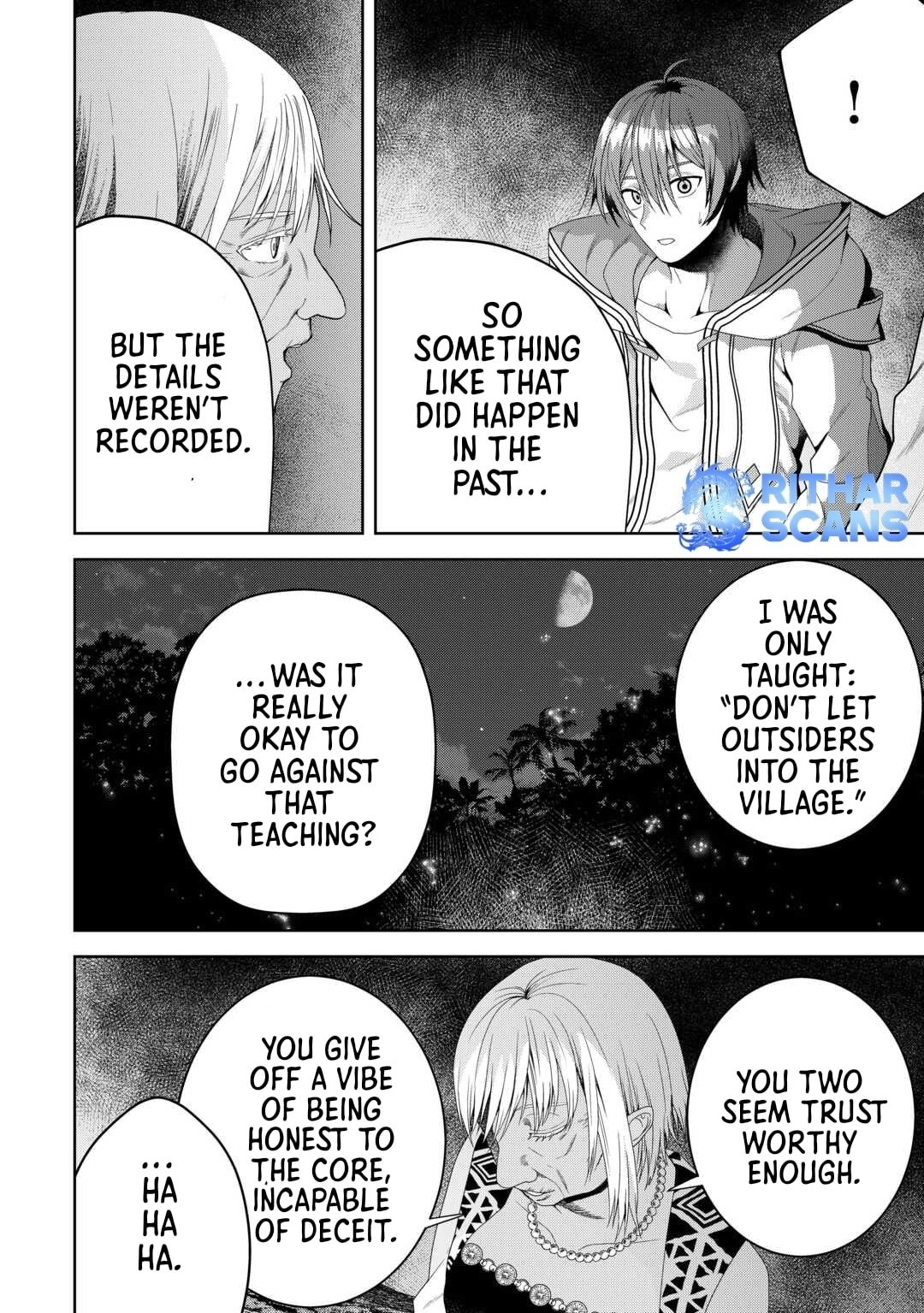 Intai Kenja wa Nonbiri Kaitaku Seikatsu wo Okuritai Chapter 4 - Page 25