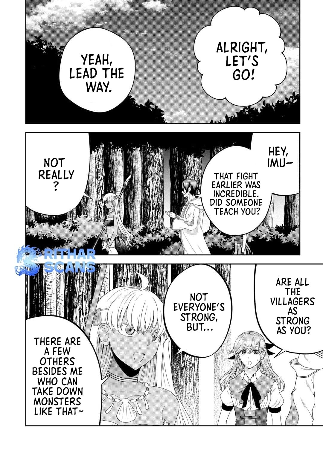 Intai Kenja wa Nonbiri Kaitaku Seikatsu wo Okuritai Chapter 4 - Page 5