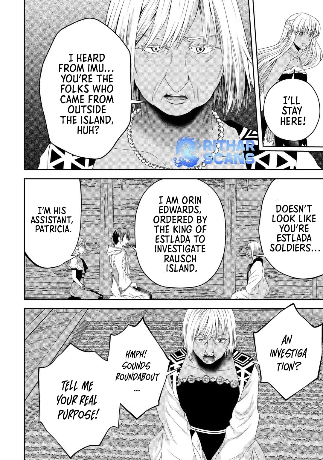 Intai Kenja wa Nonbiri Kaitaku Seikatsu wo Okuritai Chapter 4 - Page 9