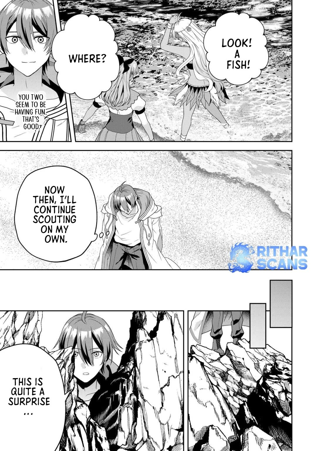 Intai Kenja wa Nonbiri Kaitaku Seikatsu wo Okuritai Chapter 5 - Page 12