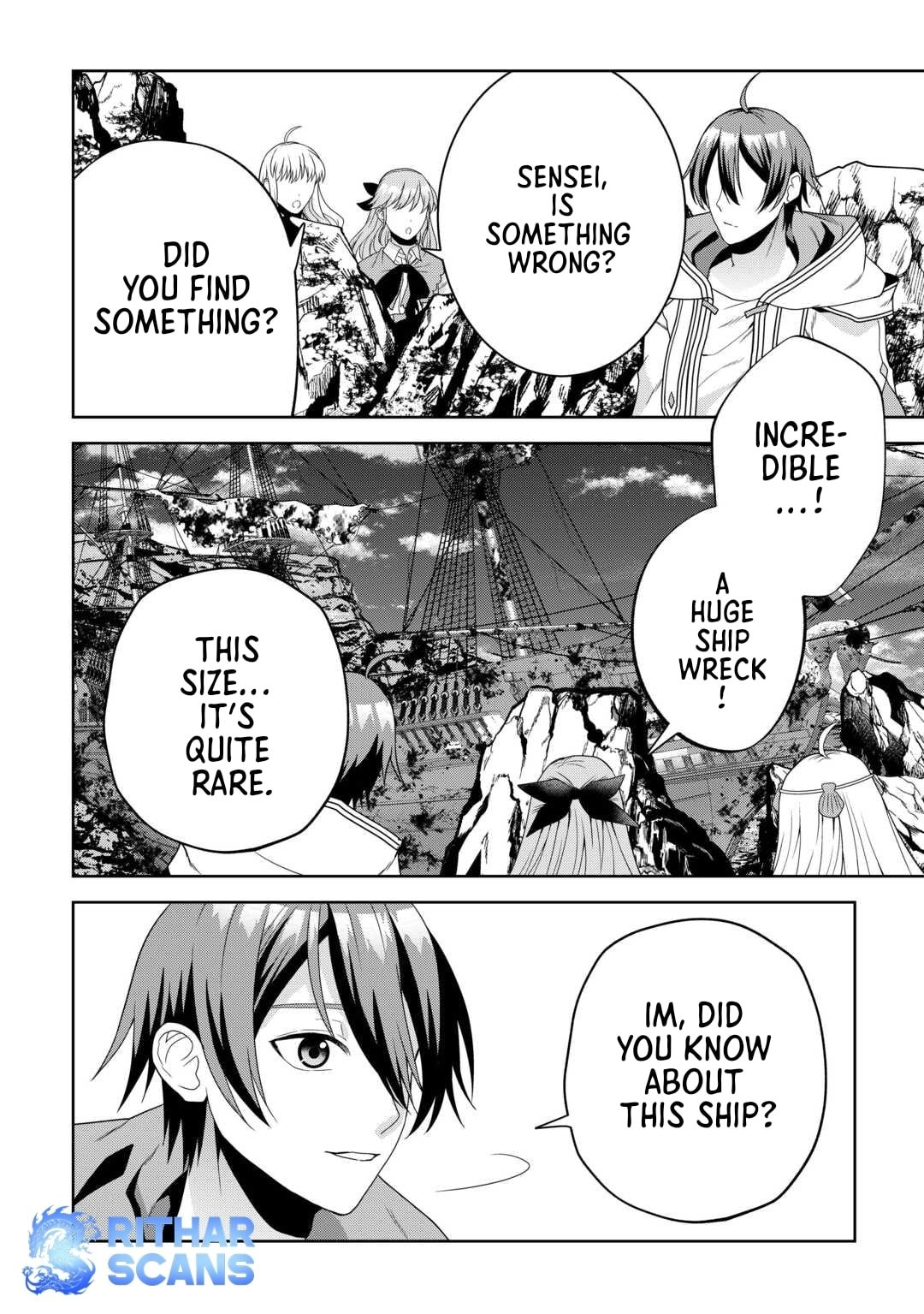 Intai Kenja wa Nonbiri Kaitaku Seikatsu wo Okuritai Chapter 5 - Page 15