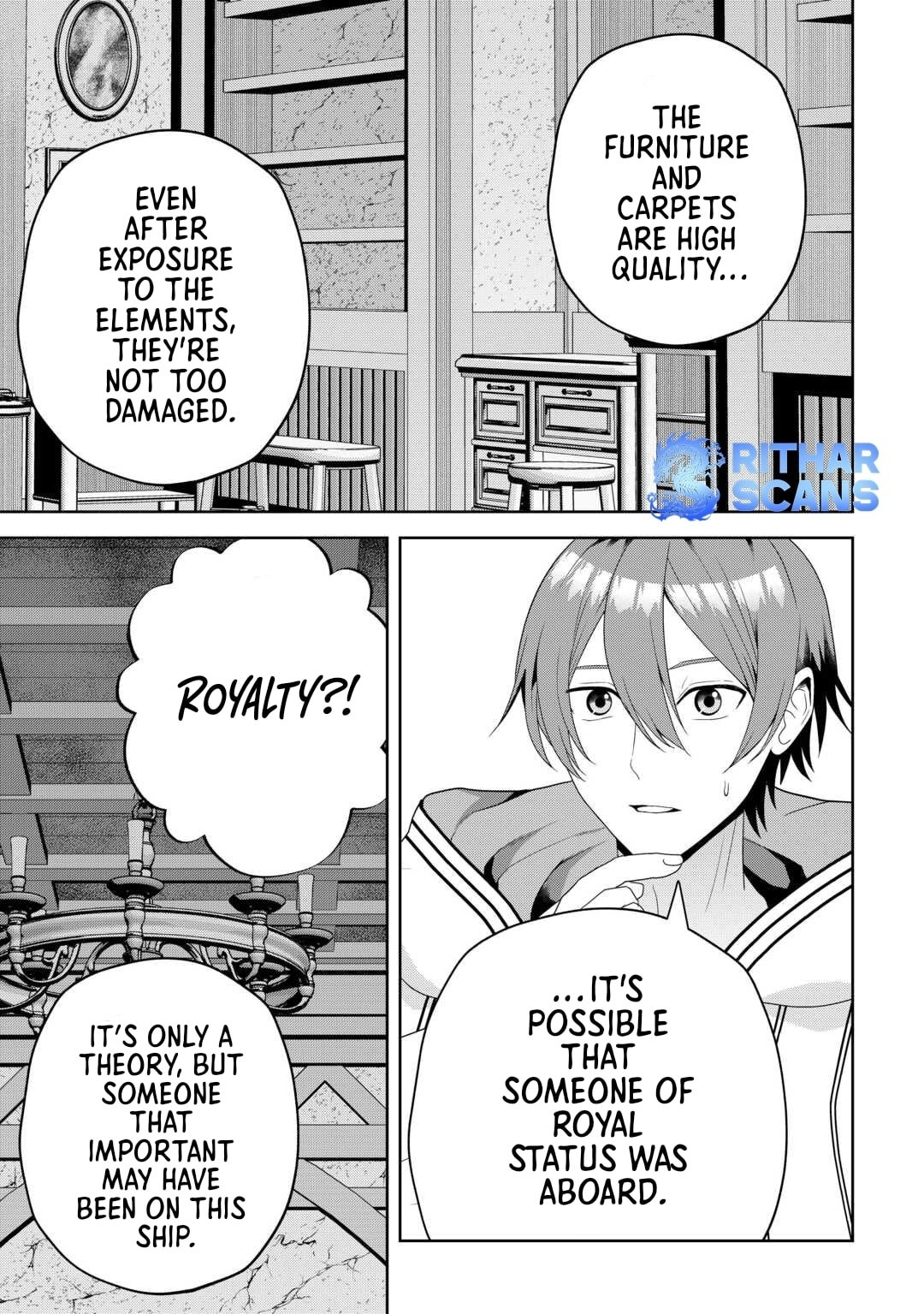Intai Kenja wa Nonbiri Kaitaku Seikatsu wo Okuritai Chapter 5 - Page 18