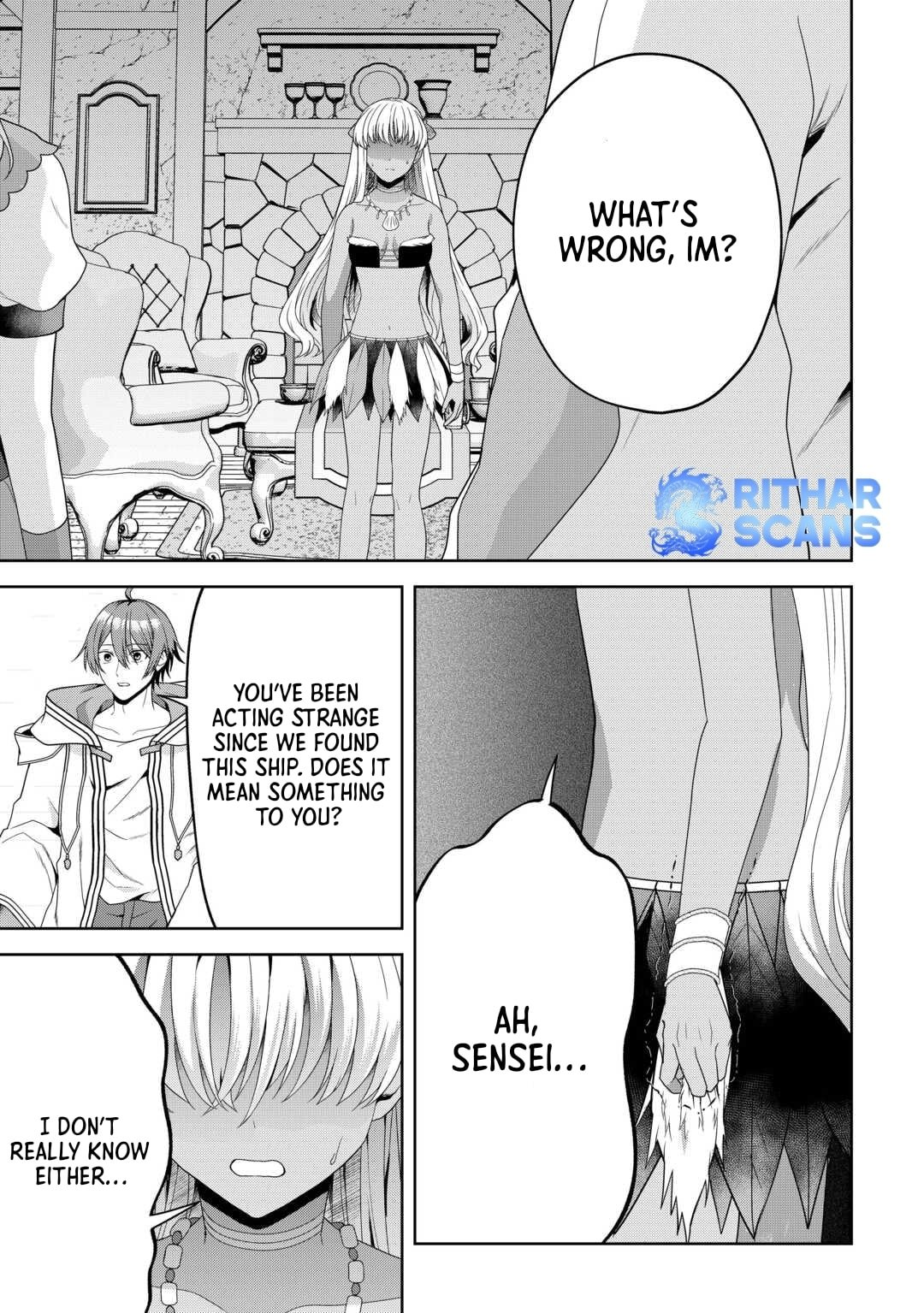 Intai Kenja wa Nonbiri Kaitaku Seikatsu wo Okuritai Chapter 5 - Page 20