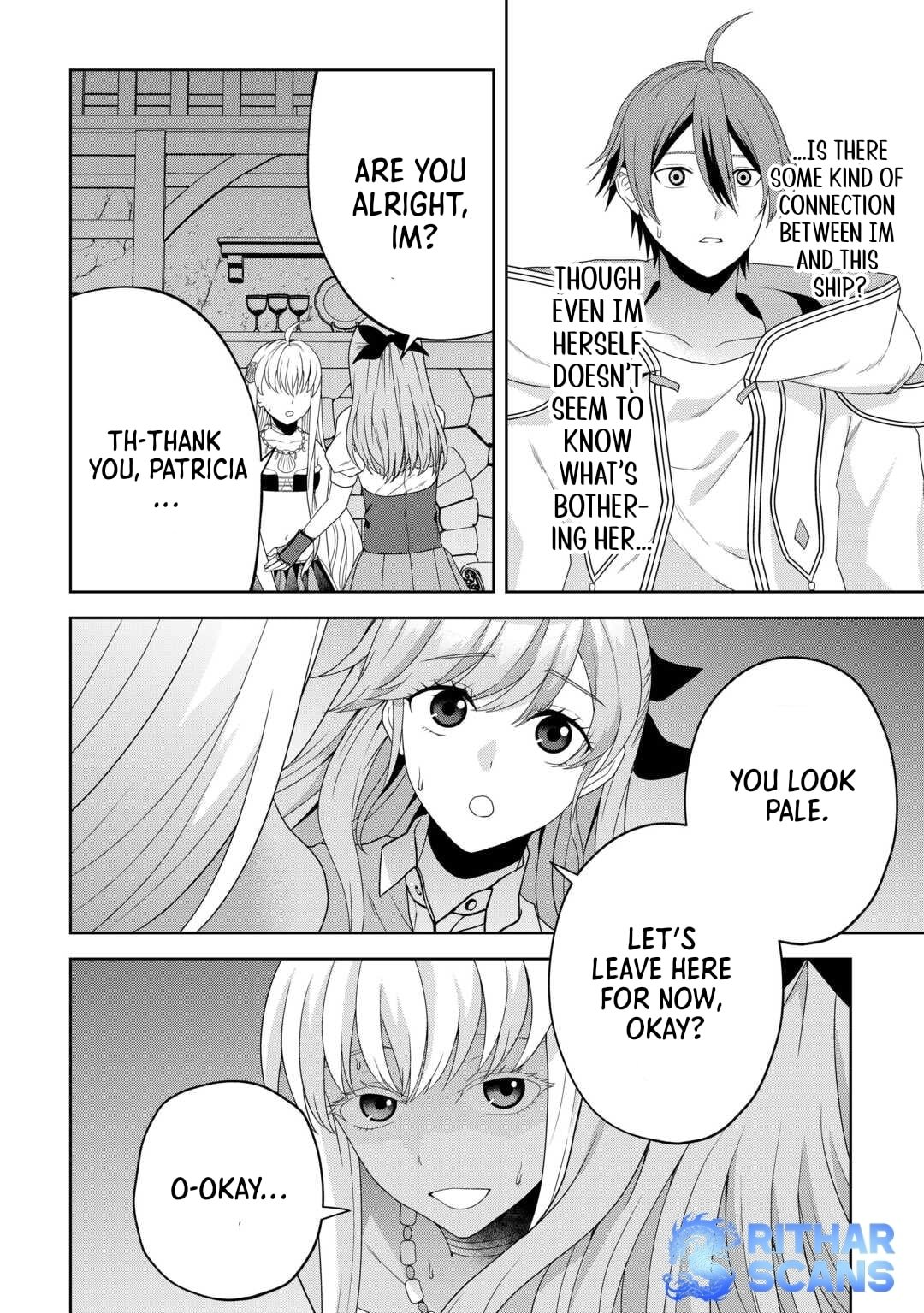 Intai Kenja wa Nonbiri Kaitaku Seikatsu wo Okuritai Chapter 5 - Page 21