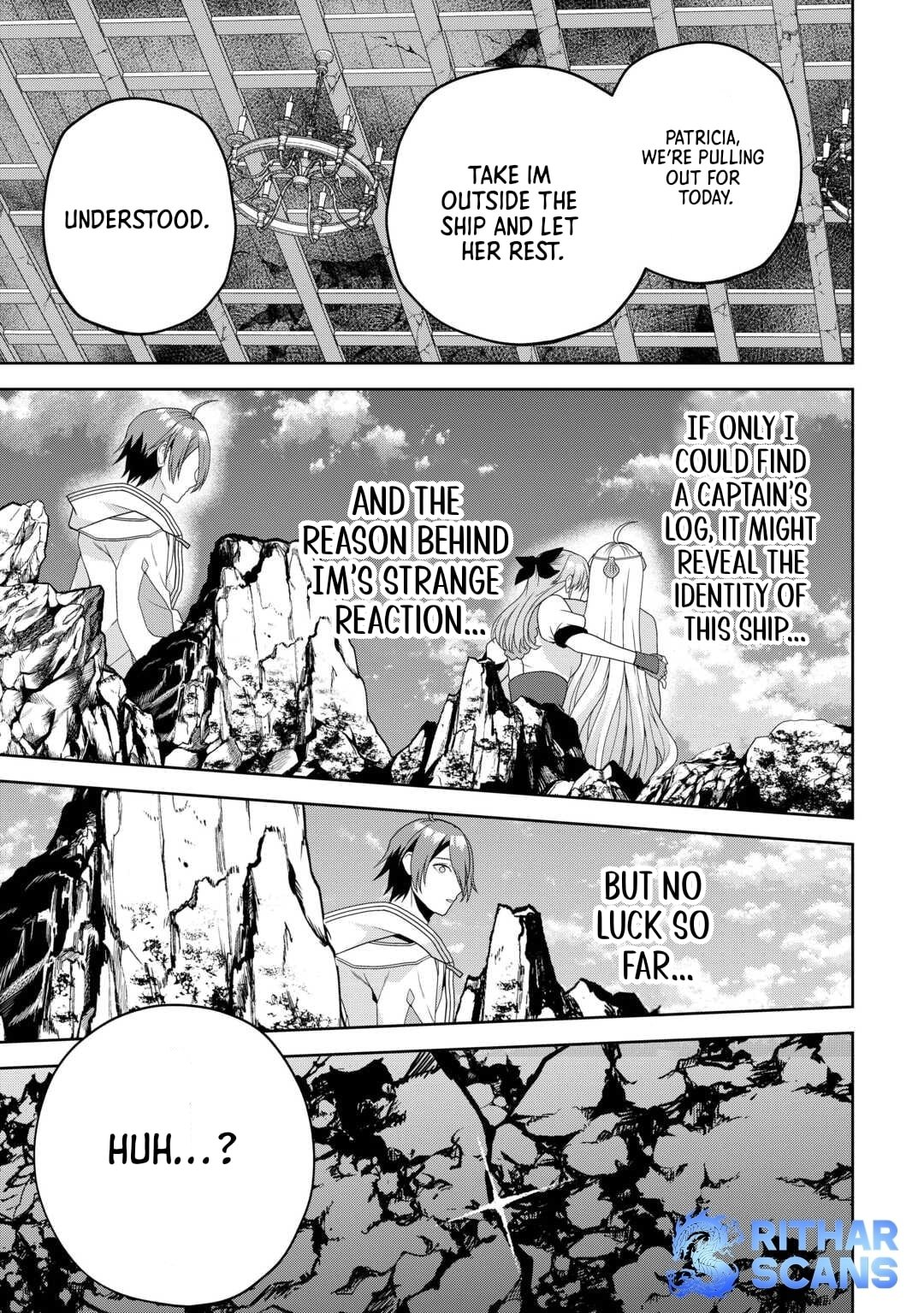 Intai Kenja wa Nonbiri Kaitaku Seikatsu wo Okuritai Chapter 5 - Page 22
