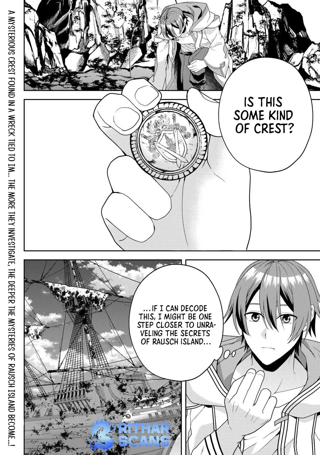 Intai Kenja wa Nonbiri Kaitaku Seikatsu wo Okuritai Chapter 5 - Page 23