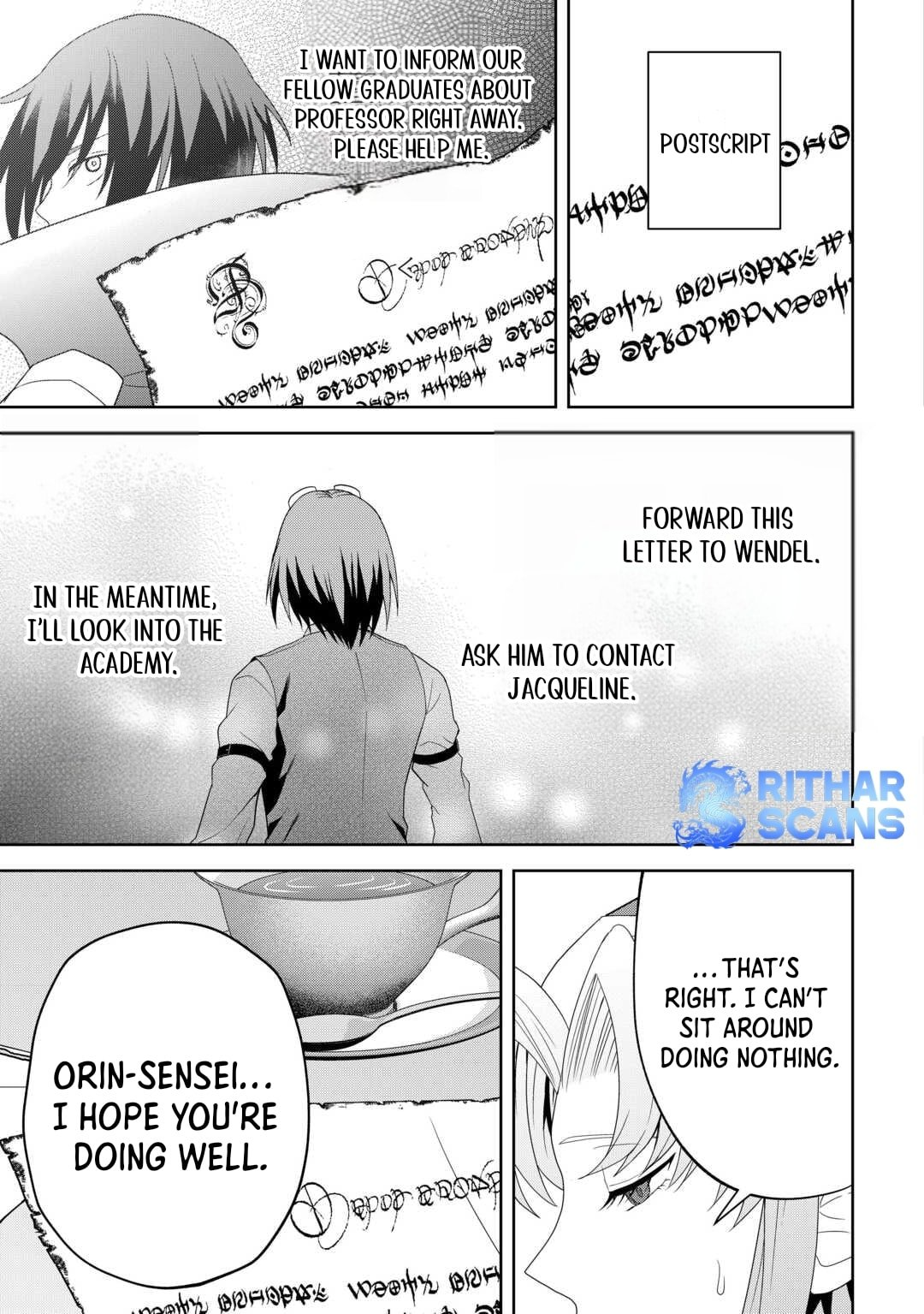 Intai Kenja wa Nonbiri Kaitaku Seikatsu wo Okuritai Chapter 5 - Page 4