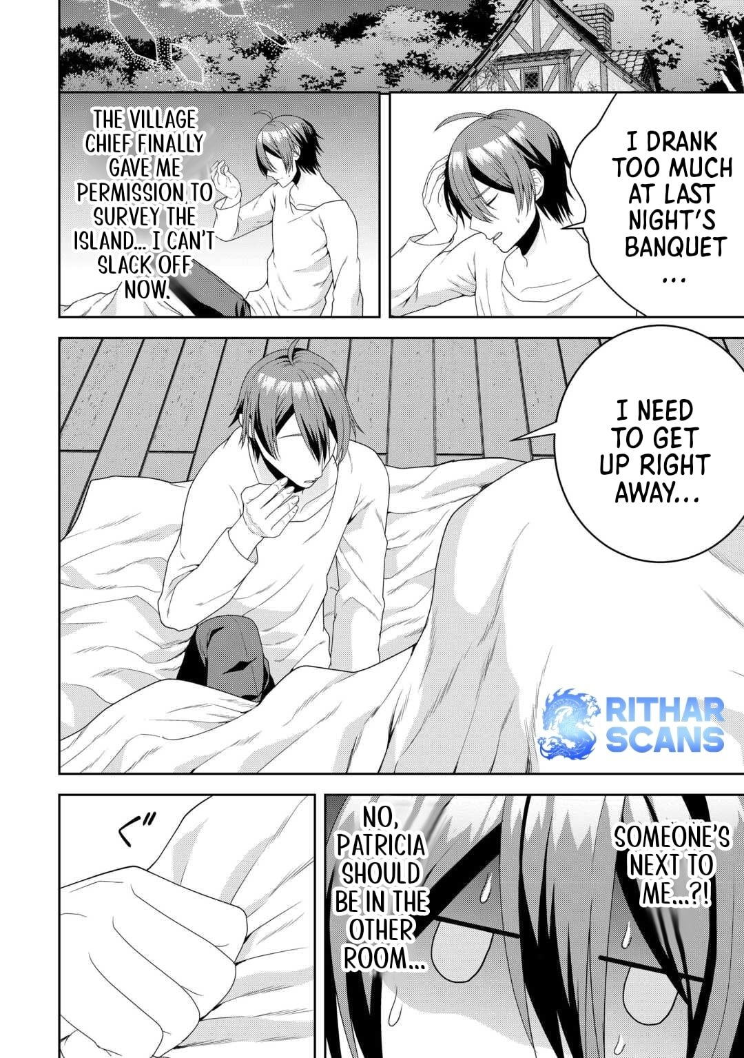 Intai Kenja wa Nonbiri Kaitaku Seikatsu wo Okuritai Chapter 5 - Page 5