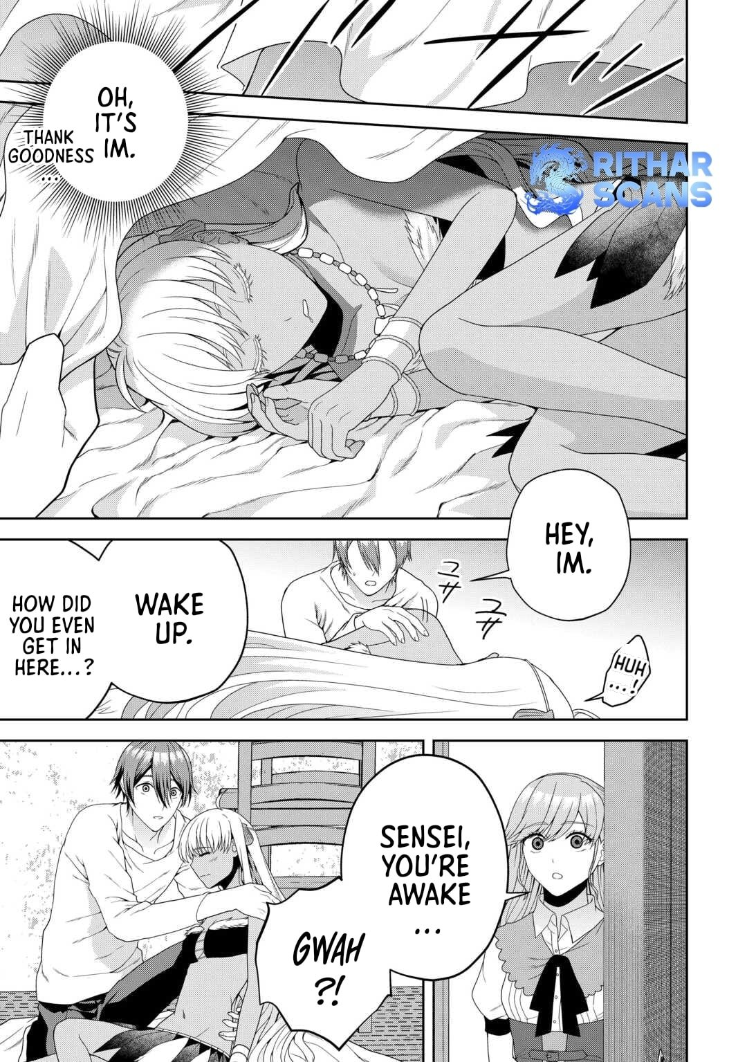 Intai Kenja wa Nonbiri Kaitaku Seikatsu wo Okuritai Chapter 5 - Page 6