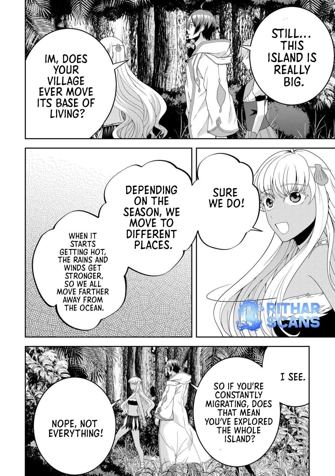 Intai Kenja wa Nonbiri Kaitaku Seikatsu wo Okuritai Chapter 5 - Page 9