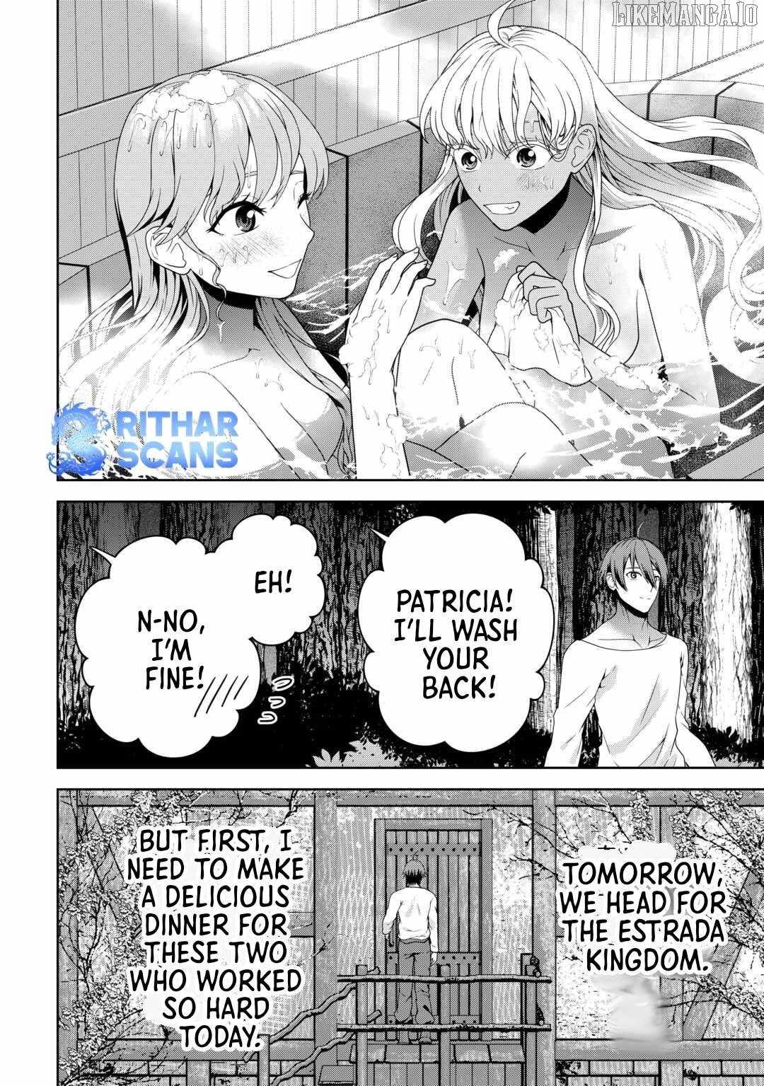 Intai Kenja wa Nonbiri Kaitaku Seikatsu wo Okuritai Chapter 6 - Page 10