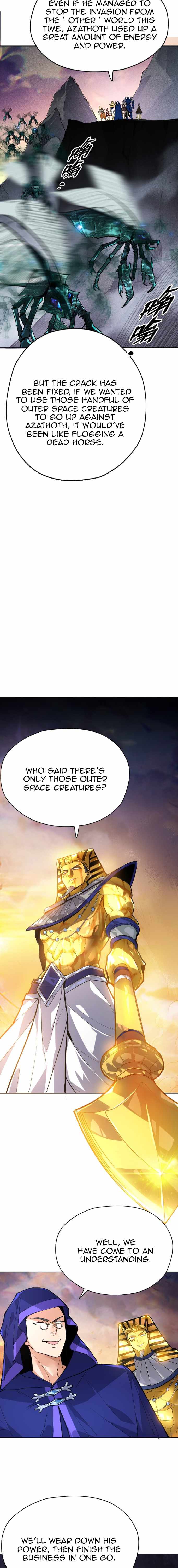 Interpreter of the Outer Gods Chapter 1 - Page 12