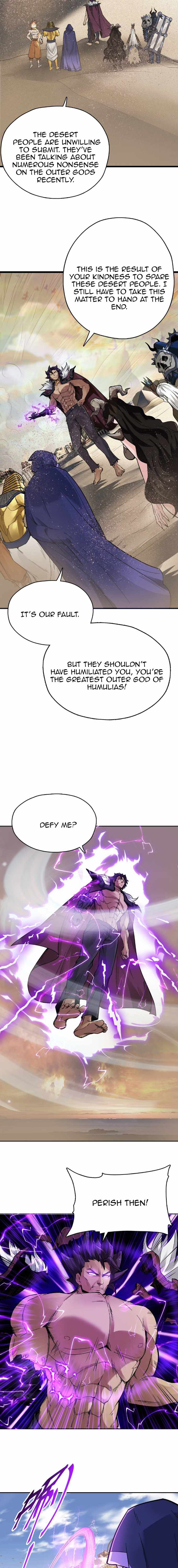 Interpreter of the Outer Gods Chapter 1 - Page 15