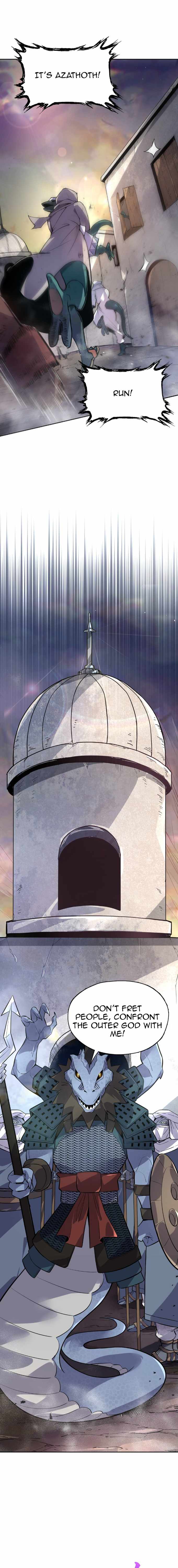 Interpreter of the Outer Gods Chapter 1 - Page 17