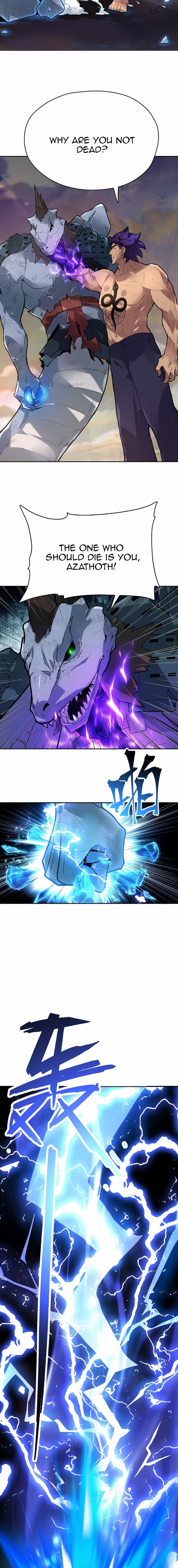 Interpreter of the Outer Gods Chapter 1 - Page 23