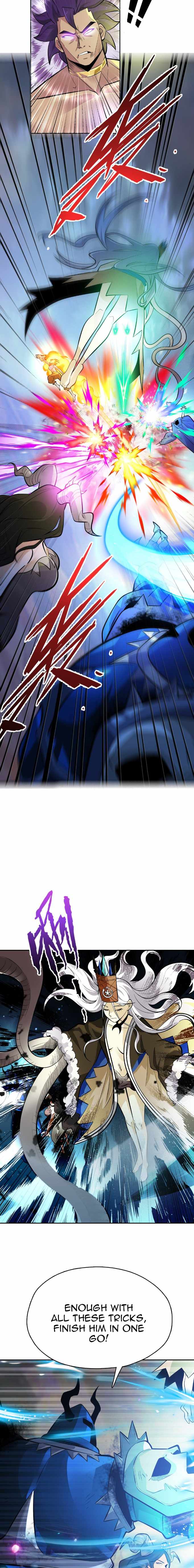 Interpreter of the Outer Gods Chapter 1 - Page 28