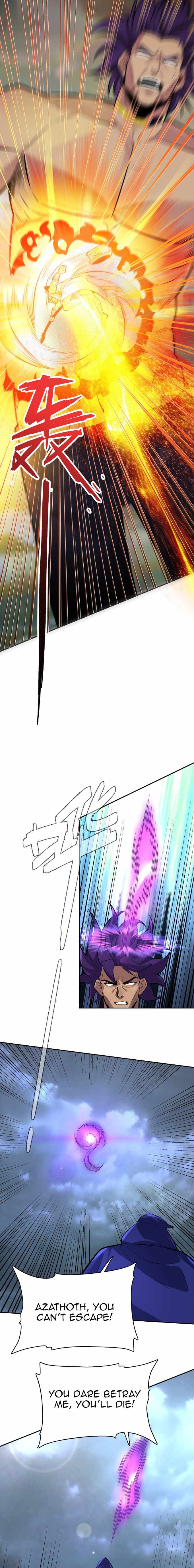 Interpreter of the Outer Gods Chapter 1 - Page 30