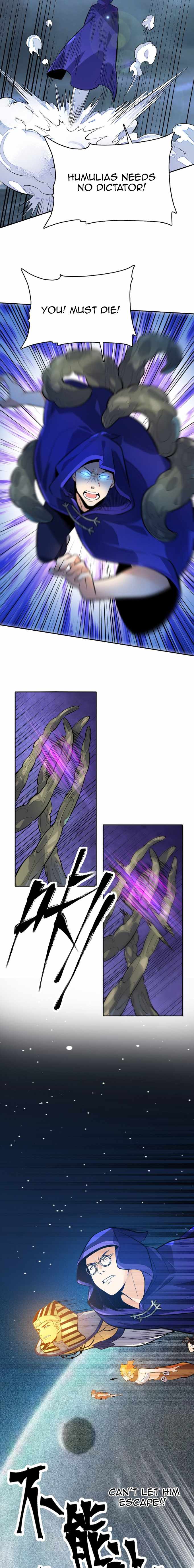 Interpreter of the Outer Gods Chapter 1 - Page 31