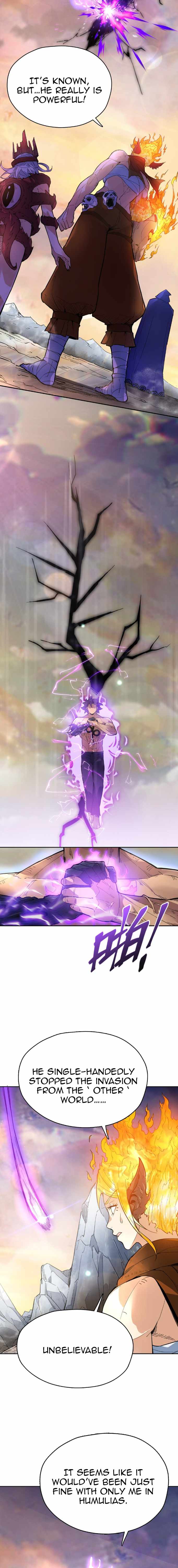 Interpreter of the Outer Gods Chapter 1 - Page 9