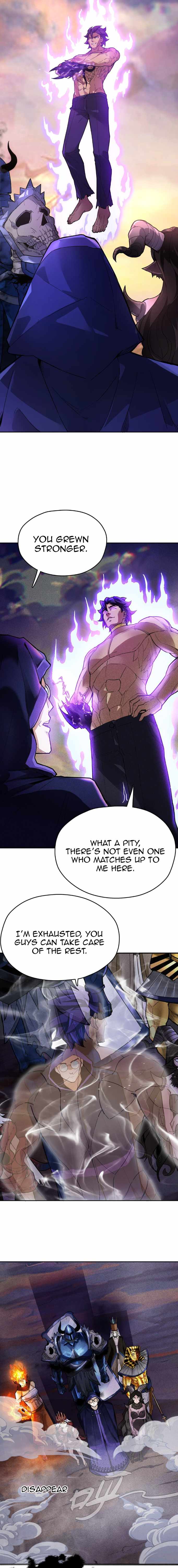 Interpreter of the Outer Gods Chapter 1 - Page 10