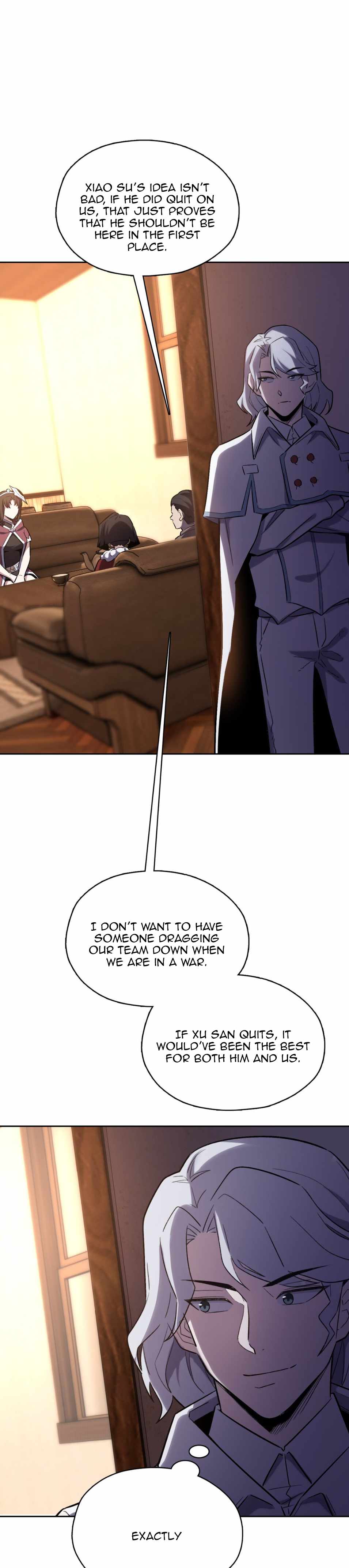Interpreter of the Outer Gods Chapter 10 - Page 11