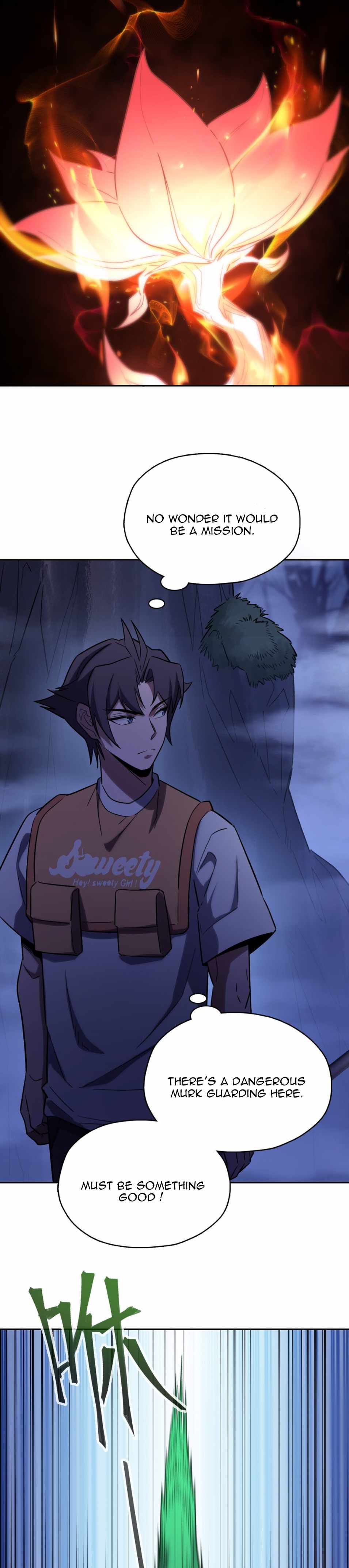 Interpreter of the Outer Gods Chapter 10 - Page 15