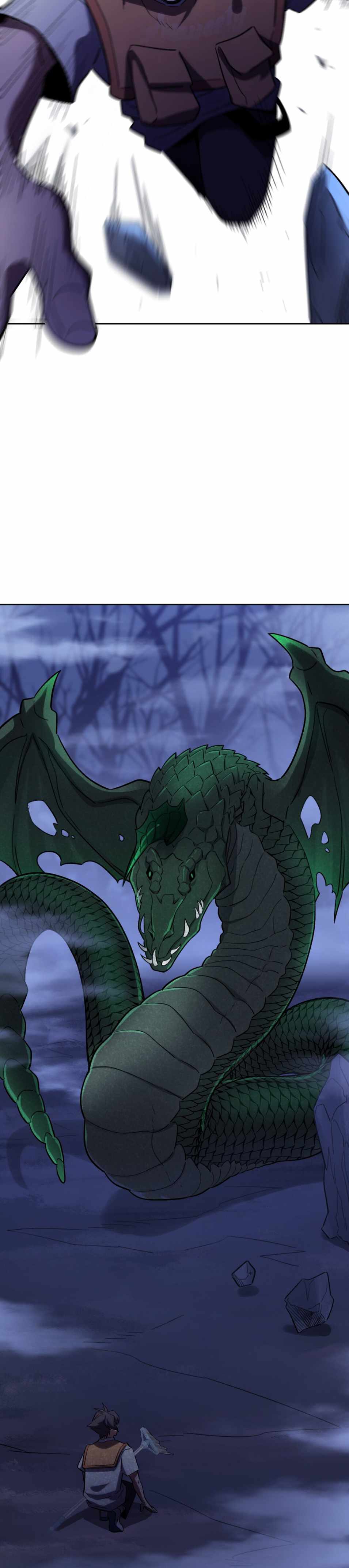 Interpreter of the Outer Gods Chapter 10 - Page 17