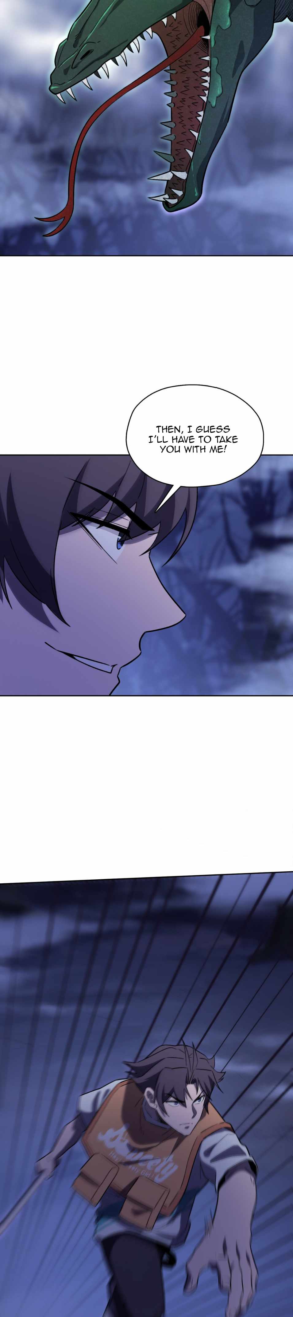 Interpreter of the Outer Gods Chapter 10 - Page 20