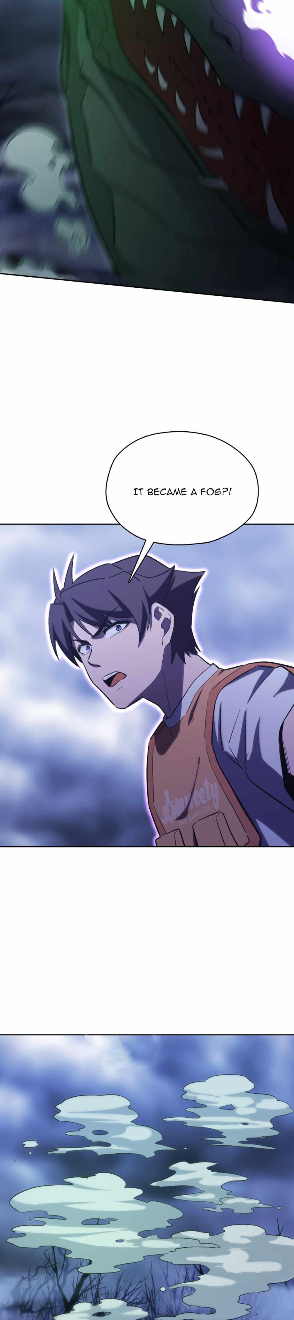 Interpreter of the Outer Gods Chapter 10 - Page 23