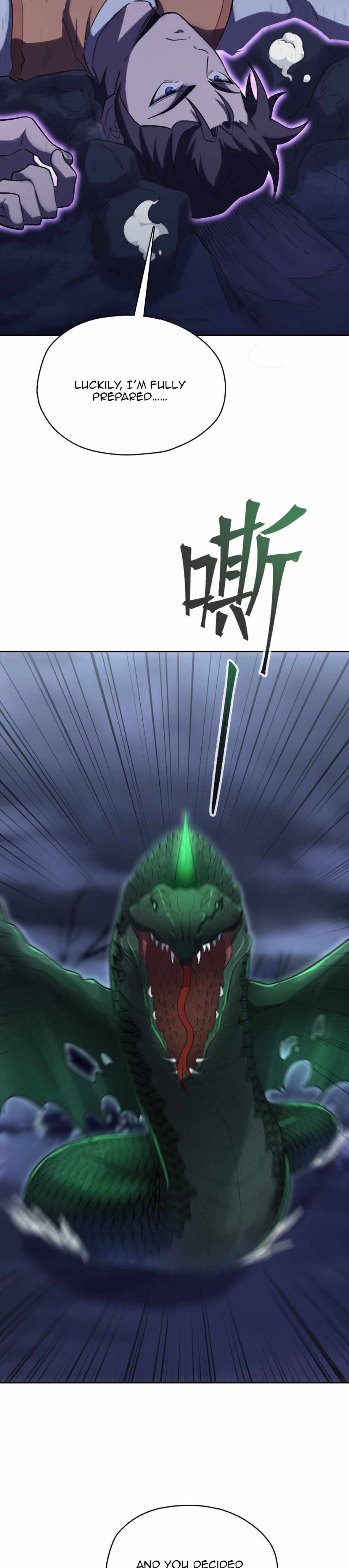 Interpreter of the Outer Gods Chapter 10 - Page 27