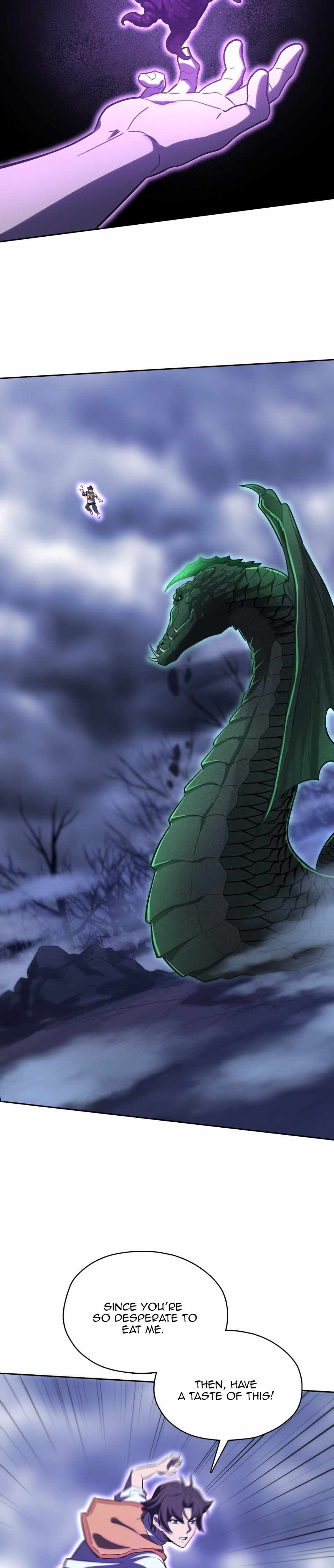 Interpreter of the Outer Gods Chapter 10 - Page 30