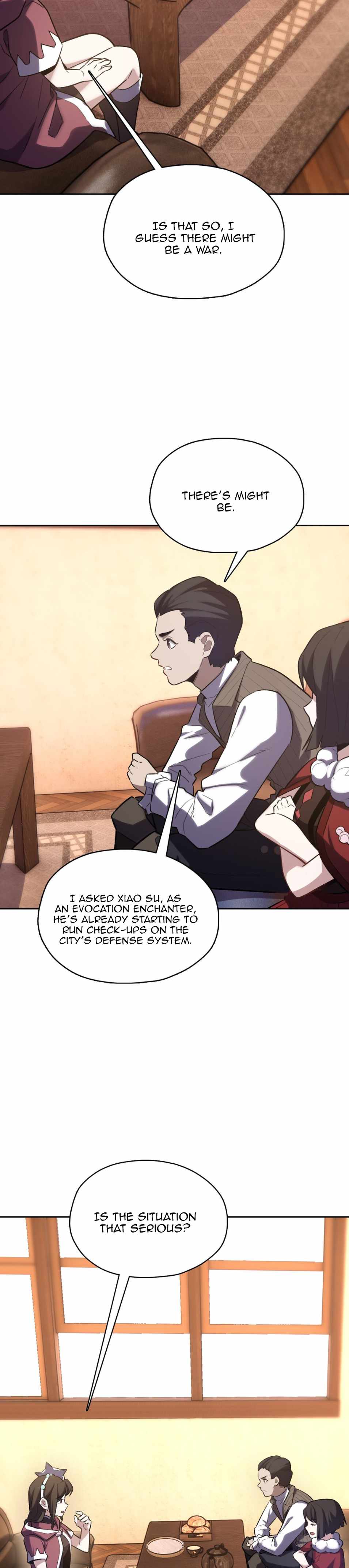 Interpreter of the Outer Gods Chapter 10 - Page 8