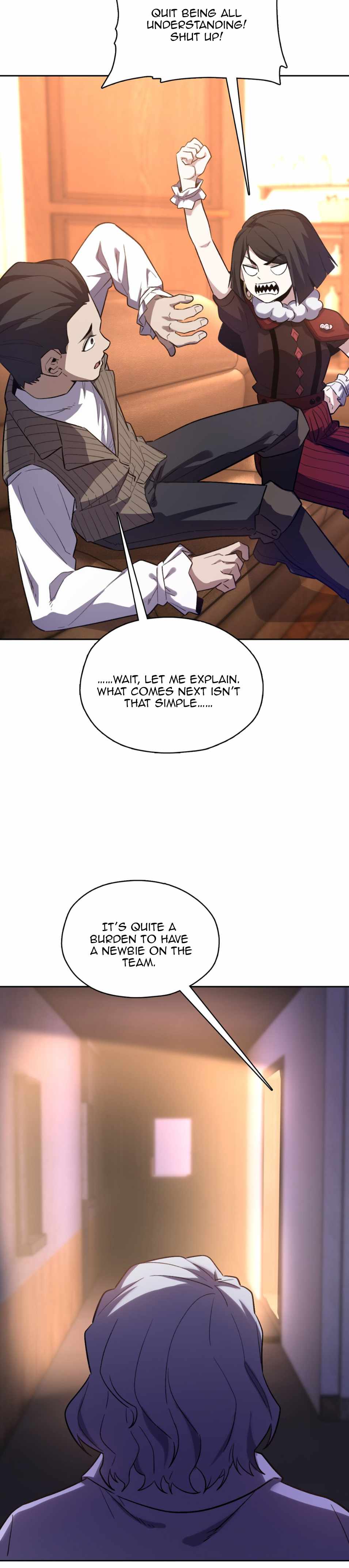 Interpreter of the Outer Gods Chapter 10 - Page 10