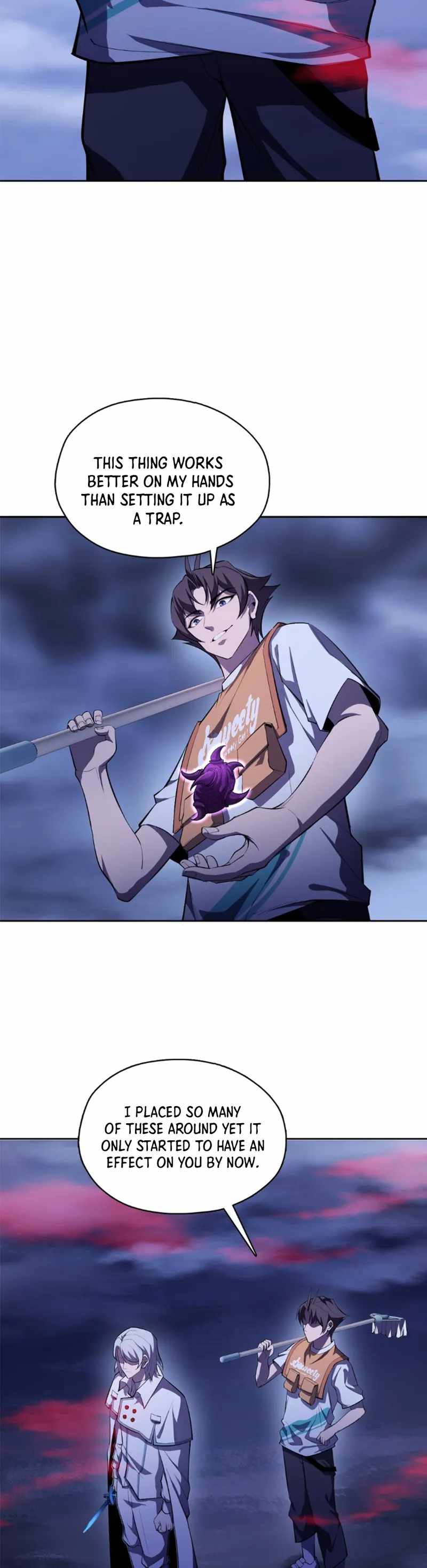 Interpreter of the Outer Gods Chapter 11 - Page 27