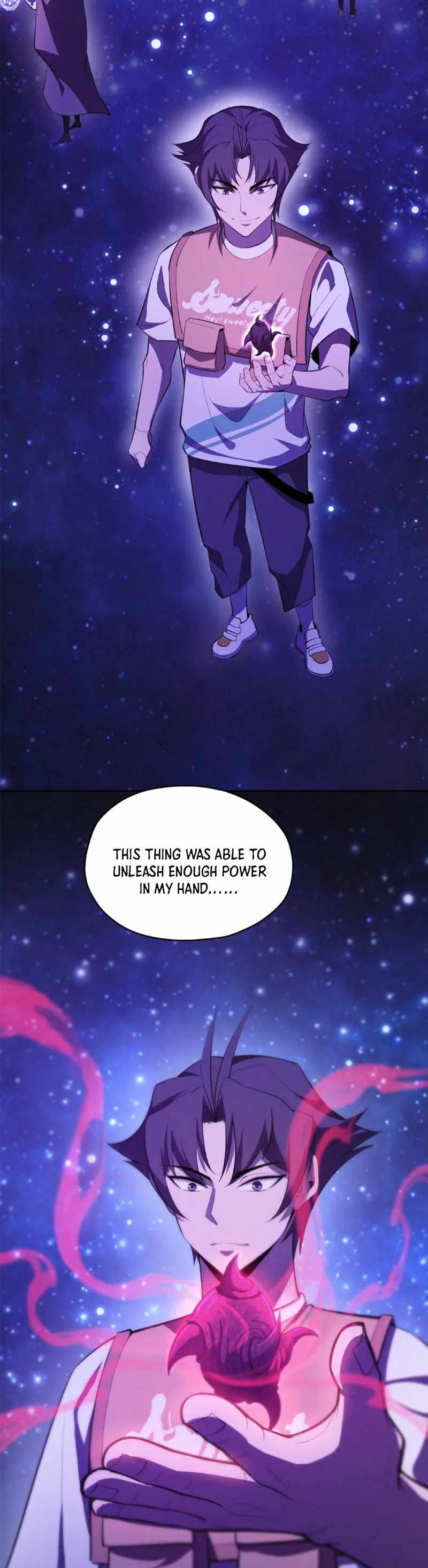 Interpreter of the Outer Gods Chapter 11 - Page 29