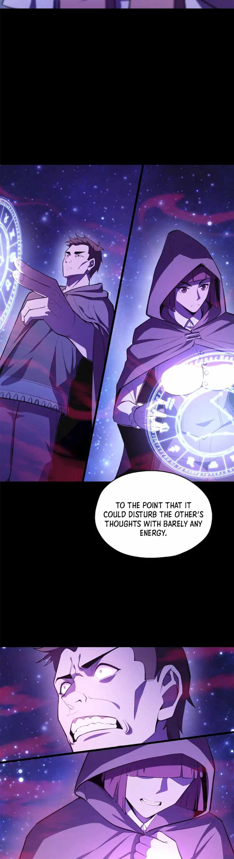Interpreter of the Outer Gods Chapter 11 - Page 30