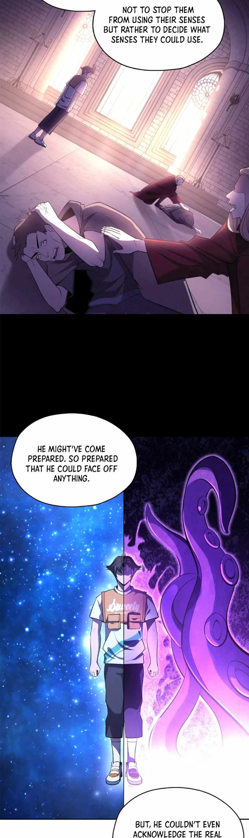 Interpreter of the Outer Gods Chapter 11 - Page 32