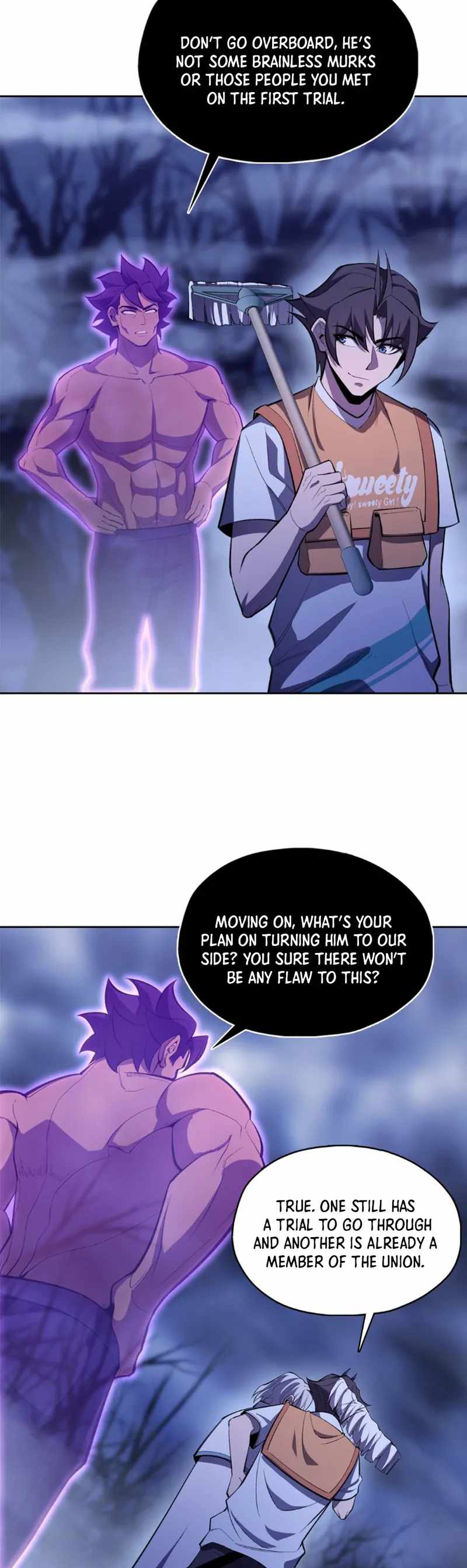 Interpreter of the Outer Gods Chapter 11 - Page 35