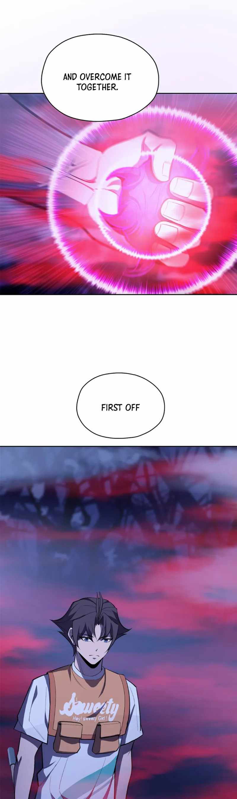 Interpreter of the Outer Gods Chapter 11 - Page 38